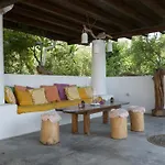 Oliveyard Stone Built House- With Pool Non Chlorin * Koskinou (Rhodes)