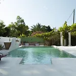 Willa Oliveyard Stone Built House- With Pool Non Chlorin Koskinou (Rhodes)