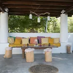 Willa Oliveyard Stone Built House- With Pool Non Chlorin Koskinou (Rhodes)
