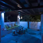 Oliveyard Stone Built House- With Pool Non Chlorin Koskinou (Rhodes)