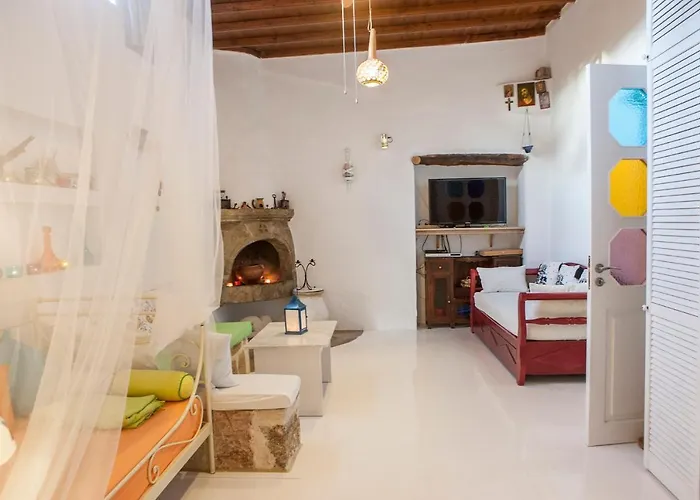 Oliveyard Stone Built House- With Pool Non Chlorin Villa