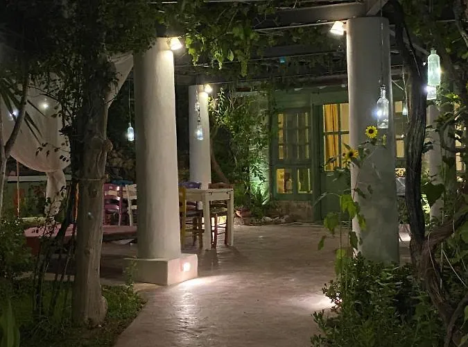 Vila Oliveyard Stone Built House- With Pool Non Chlorin