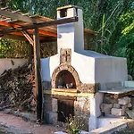 Oliveyard Stone Built House- With Pool Non Chlorin *
