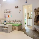 Oliveyard Stone Built House- With Pool Non Chlorin