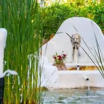 Oliveyard Stone Built House- With Pool Non Chlorin *