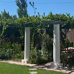 Oliveyard Stone Built House- With Pool Non Chlorin Koszkinú