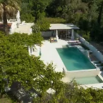Oliveyard Stone Built House- With Pool Non Chlorin Villa *