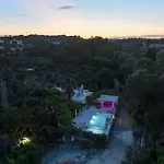 Villa Oliveyard Stone Built House- With Pool Non Chlorin Koszkinú