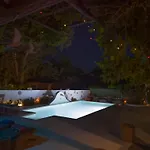 Oliveyard Stone Built House- With Pool Non Chlorin Villa Koszkinú