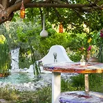 Oliveyard Stone Built House- With Pool Non Chlorin Villa Koszkinú