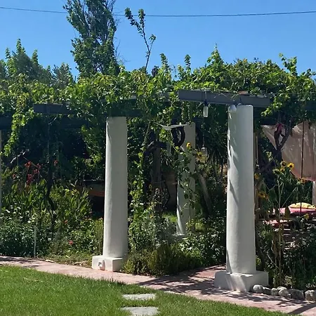 Oliveyard Stone Built House- With Pool Non Chlorin Koskinou (Rhodes)