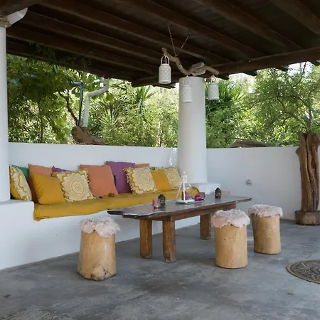 Oliveyard Stone Built House- With Pool Non Chlorin * Koskinou (Rhodes)