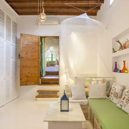 Oliveyard Stone Built House- With Pool Non Chlorin Villa Koskinou (Rhodes)