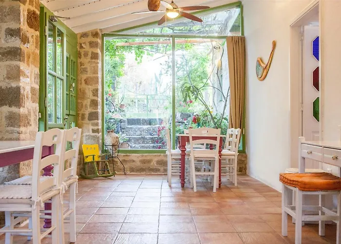 Oliveyard Stone Built House- With Pool Non Chlorin Villa