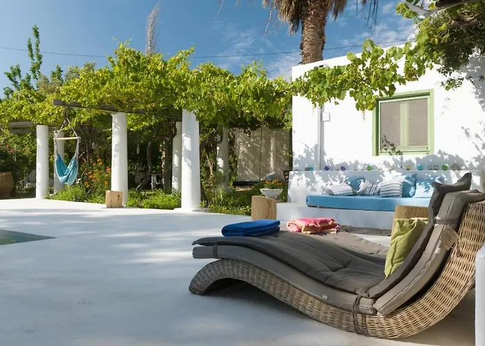 Oliveyard Stone Built House- With Pool Non Chlorin Koskinou (Rhodes)