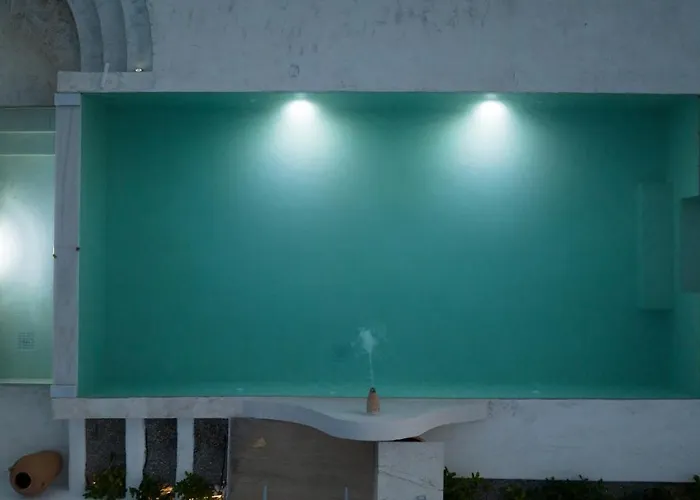 Oliveyard Stone Built House- With Pool Non Chlorin *