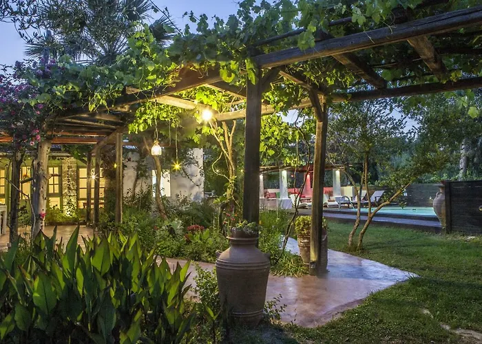 Oliveyard Stone Built House- With Pool Non Chlorin Villa