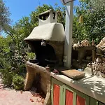 别墅 Oliveyard Stone Built House- With Pool Non Chlorin