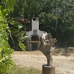 别墅 Oliveyard Stone Built House- With Pool Non Chlorin