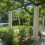 Oliveyard Stone Built House- With Pool Non Chlorin 别墅