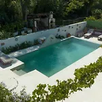 Oliveyard Stone Built House- With Pool Non Chlorin * Koskinou (Rhodes)