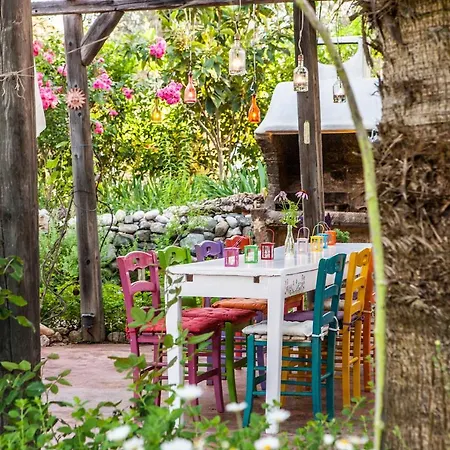 וילה Oliveyard Stone Built House- With Pool Non Chlorin Koskinou (Rhodes)