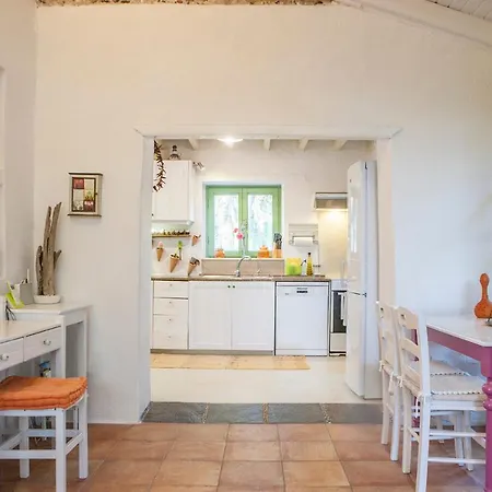 Oliveyard Stone Built House- With Pool Non Chlorin * Koskinou (Rhodes)