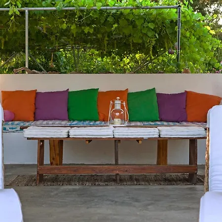 Oliveyard Stone Built House- With Pool Non Chlorin * Koskinou (Rhodes)