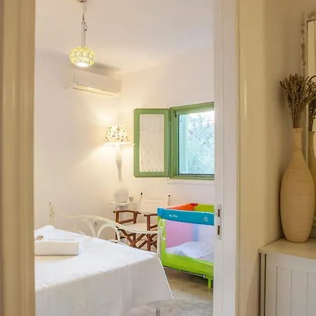 Oliveyard Stone Built House- With Pool Non Chlorin וילה Koskinou (Rhodes)