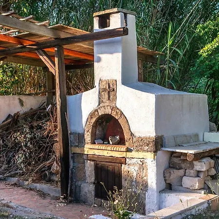 Oliveyard Stone Built House- With Pool Non Chlorin *