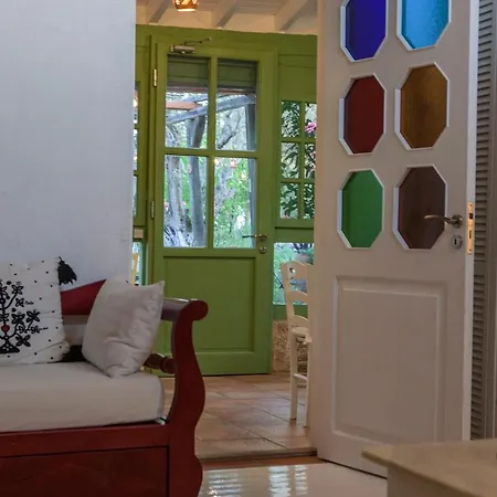 Oliveyard Stone Built House- With Pool Non Chlorin Villa *