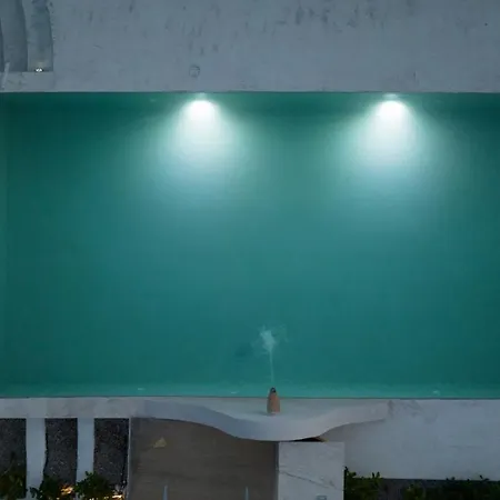 Oliveyard Stone Built House- With Pool Non Chlorin *