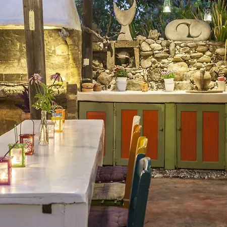 וילה Oliveyard Stone Built House- With Pool Non Chlorin *