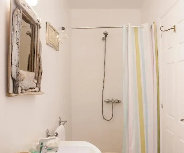 Oliveyard Stone Built House- With Pool Non Chlorin Villa