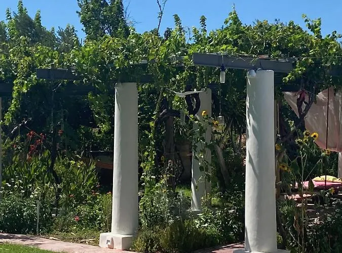 Oliveyard Stone Built House- With Pool Non Chlorin Koskinou (Rhodes)