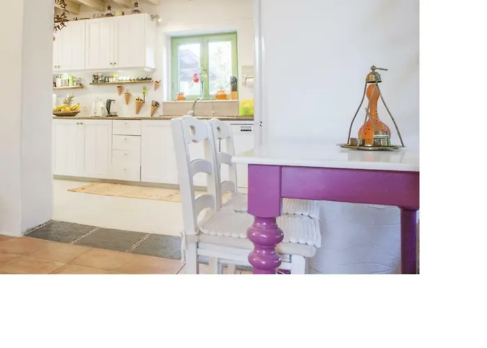 Villa Oliveyard Stone Built House- With Pool Non Chlorin Koskinou (Rhodes)