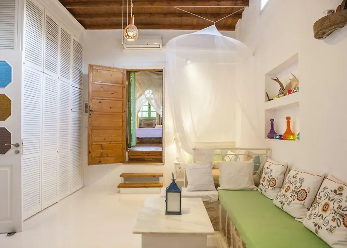 Oliveyard Stone Built House- With Pool Non Chlorin Villa Koskinou (Rhodes)